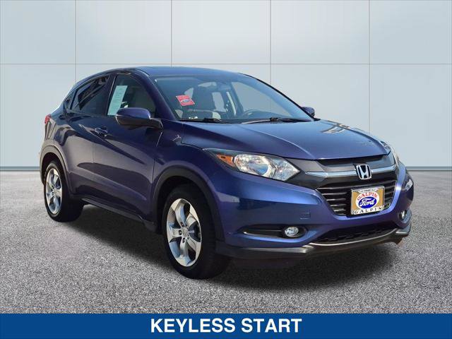 Used 2017 Honda HR-V EX image 7