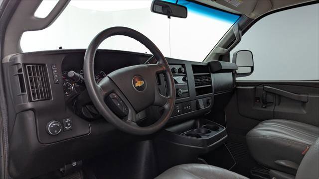 Used 2021 Chevrolet Express 2500 Extended w/ Driver Convenience Package RWD image 21