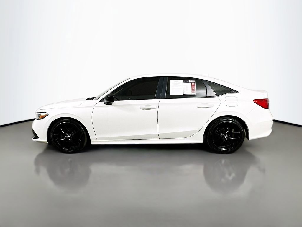 Used 2024 Honda Civic Sport image 5