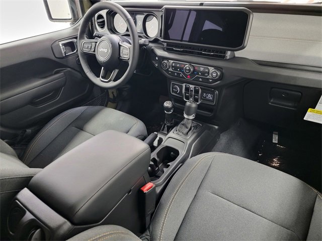 New 2026 Jeep Wrangler Sport S image 31