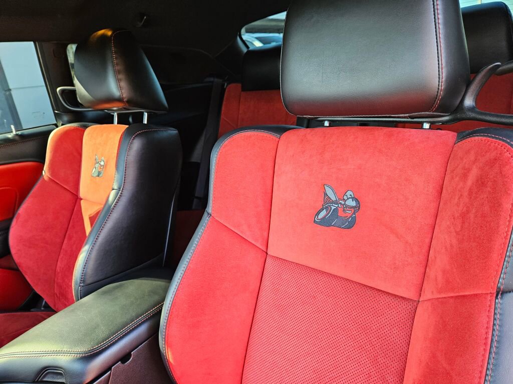 Used 2022 Dodge Challenger R/T Scat Pack image 17