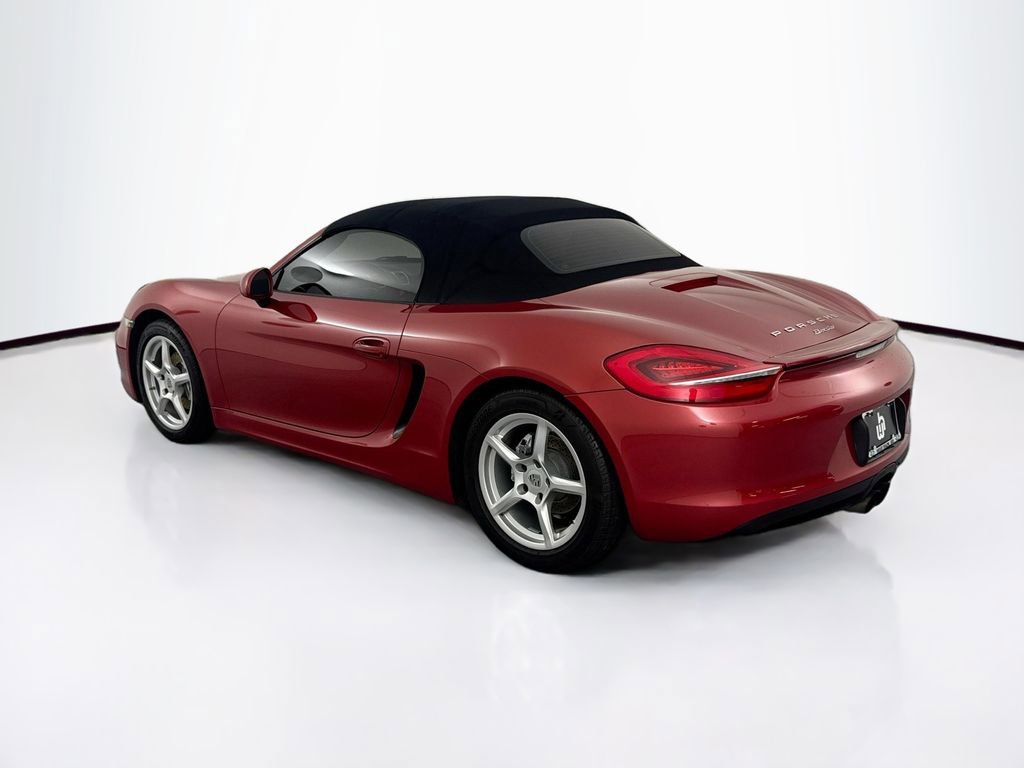 Used 2013 Porsche Boxster image 7