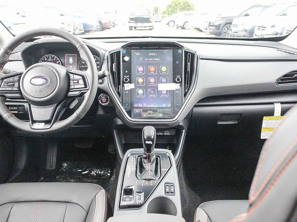 New 2026 Subaru Crosstrek 2.5i Limited w/ Crosstrek Mirror Package AWD/4WD image 11