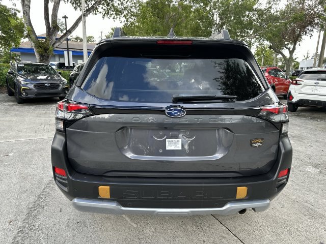 Certified 2026 Subaru Forester Wilderness AWD/4WD image 24