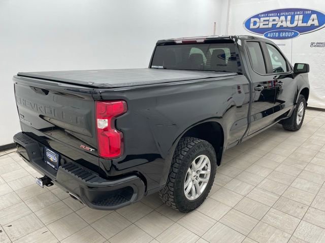 Used 2020 Chevrolet Silverado 1500 RST w/ All-Star Edition image 19