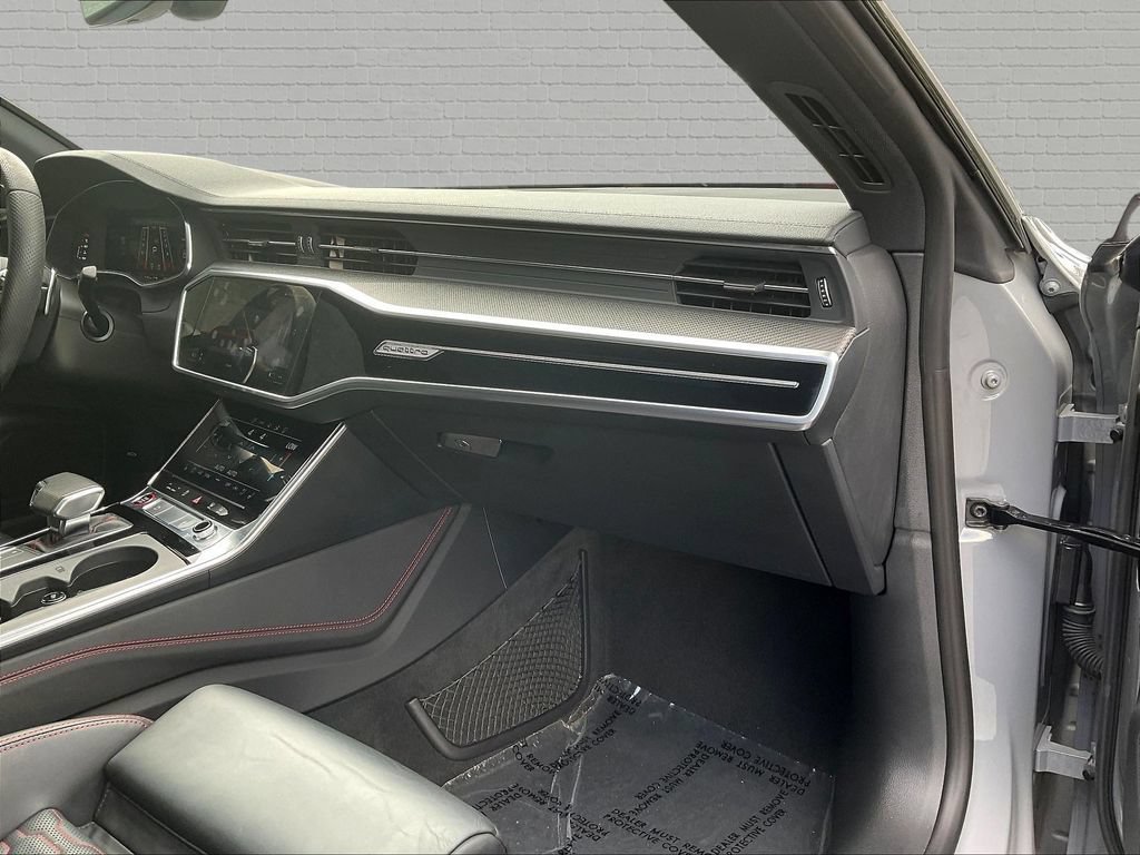 Used 2021 Audi RS 7 Sportback AWD/4WD image 24