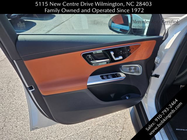 Certified 2023 Mercedes-Benz GLC 300 image 12