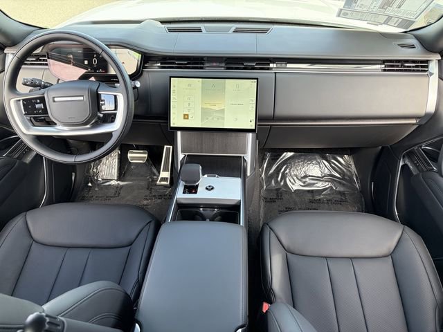 New 2026 Land Rover Range Rover SE AWD/4WD image 15