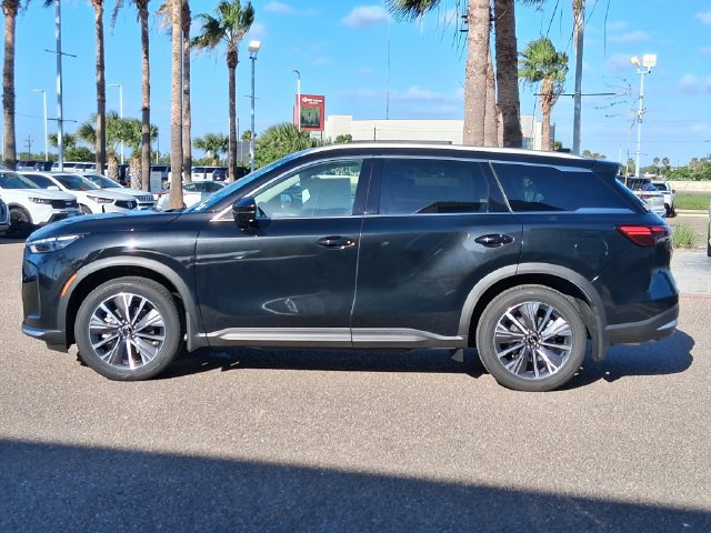 New 2027 INFINITI QX60 Luxe w/ Cargo Package FWD image 3