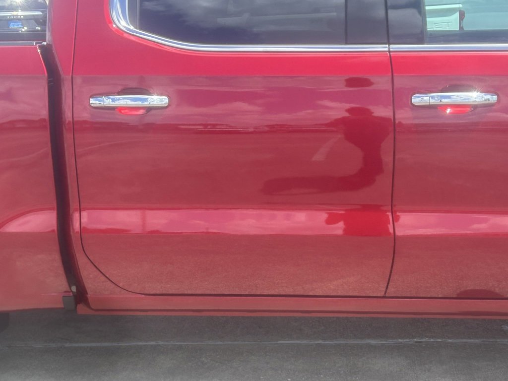 New 2026 Chevrolet Silverado 1500 LTZ image 12