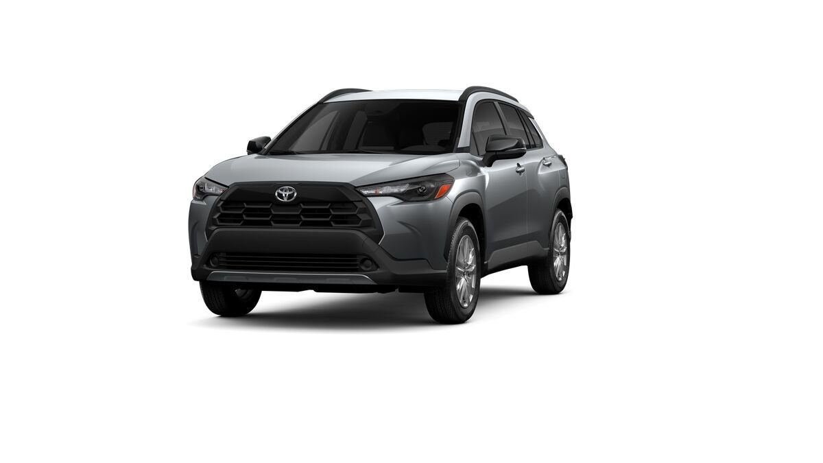 New 2026 Toyota Corolla Cross LE image 18