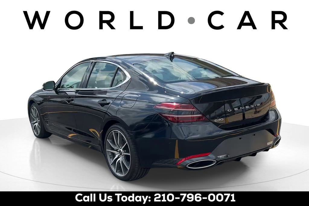 Used 2025 Genesis G70 2.5T image 5