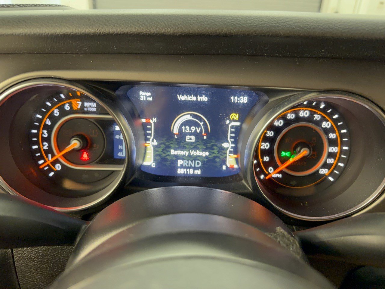 Used 2020 Jeep Wrangler Sport AWD/4WD image 25