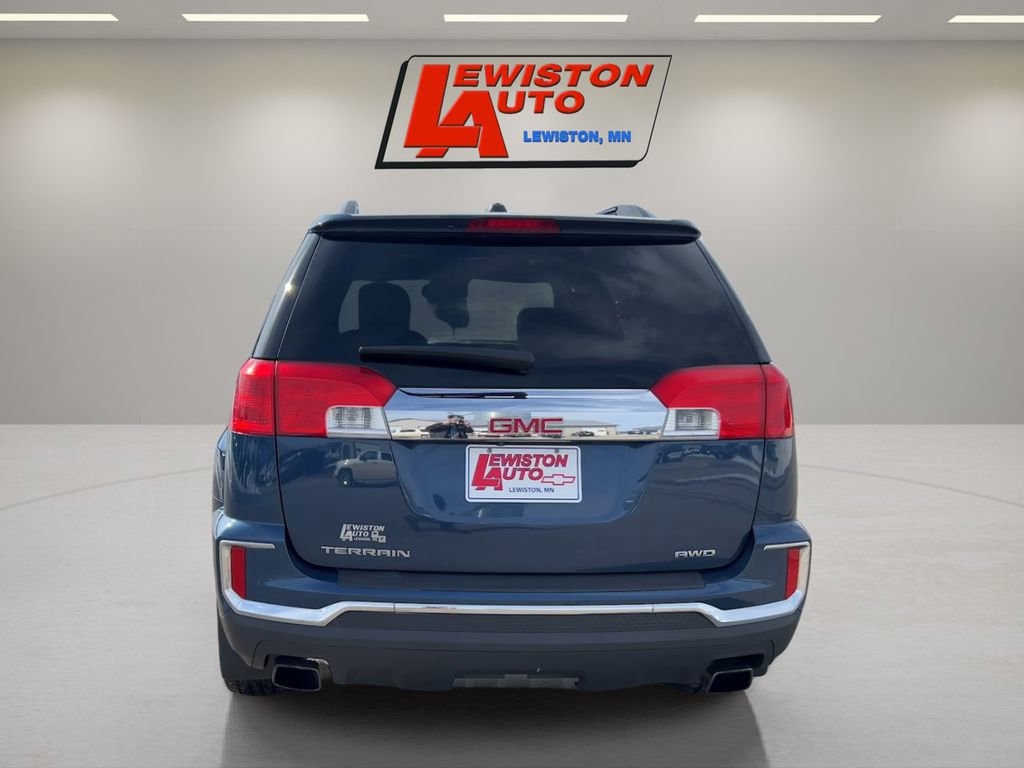 Used 2016 GMC Terrain SLT w/ Open Road Package image 4