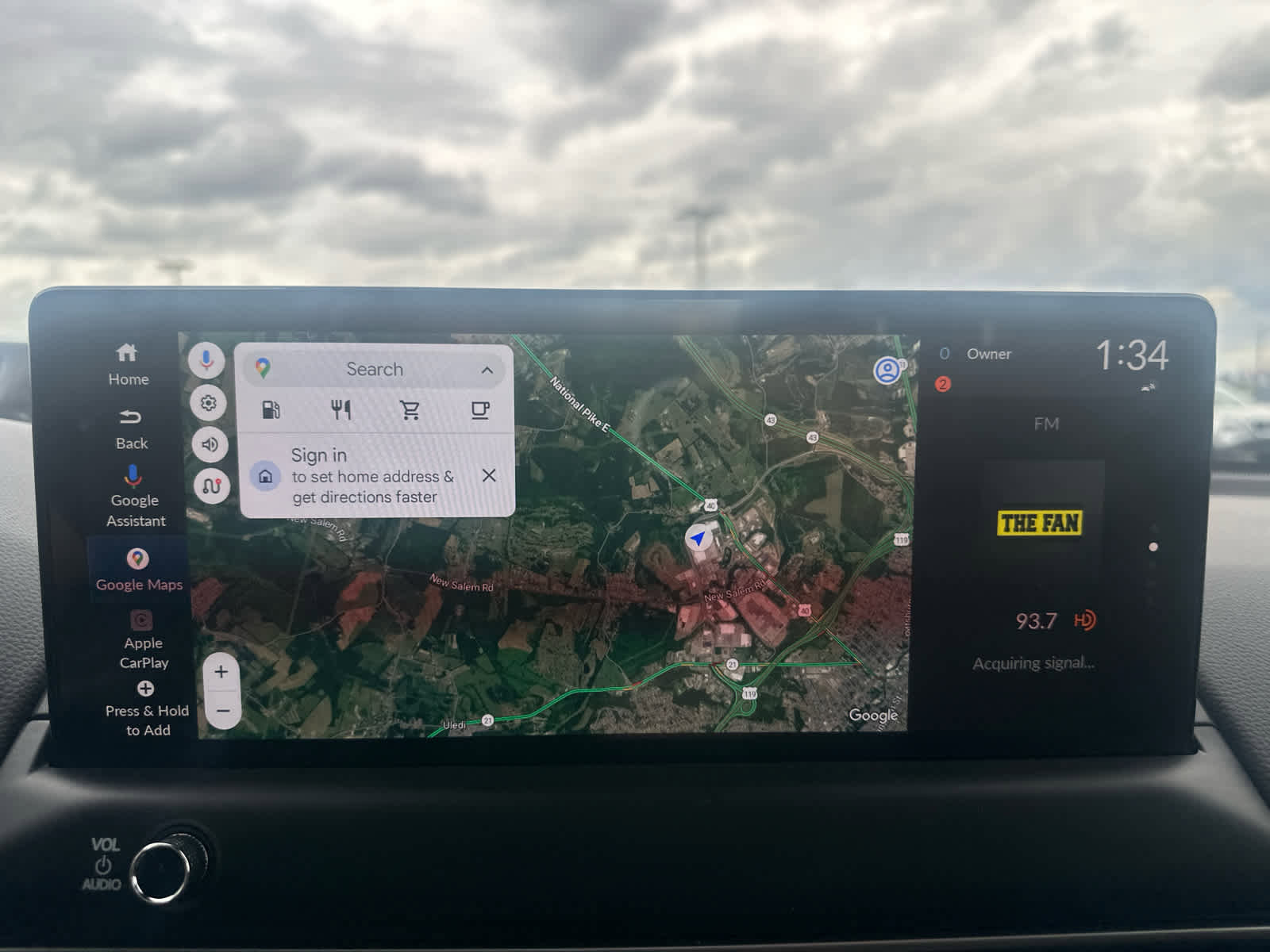 New 2026 Honda Pilot Elite image 39