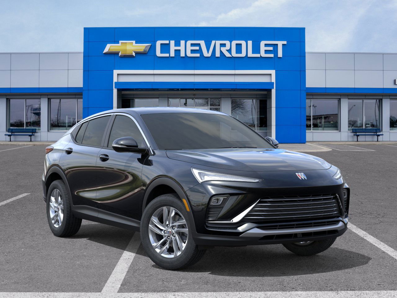 New 2026 Buick Envista Preferred w/ Convenience I Package image 10