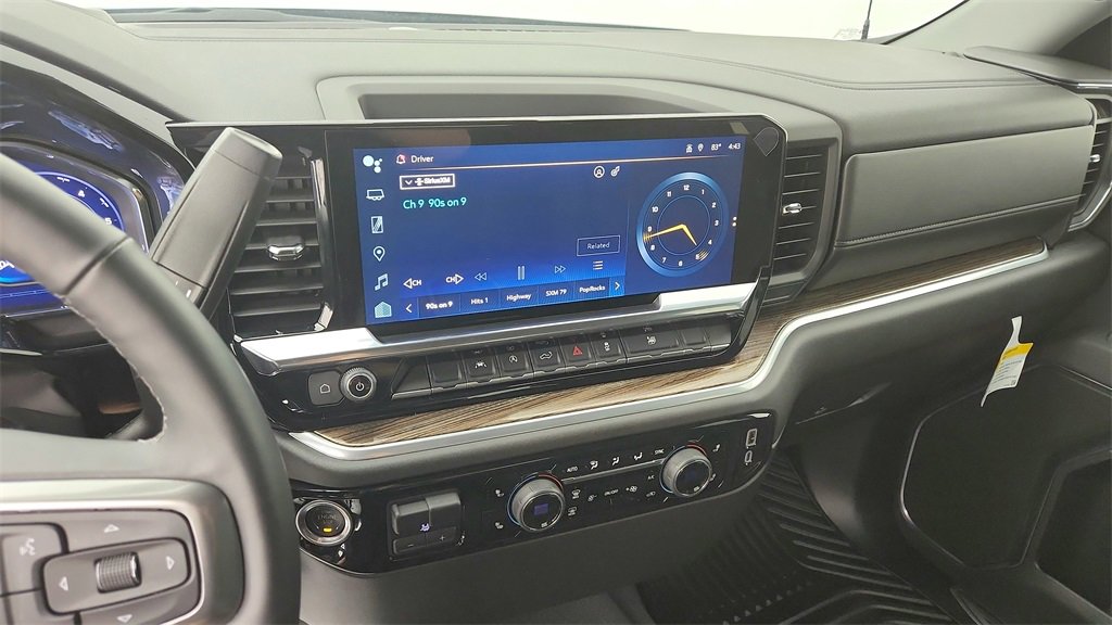 Certified 2025 Chevrolet Silverado 1500 LT image 21