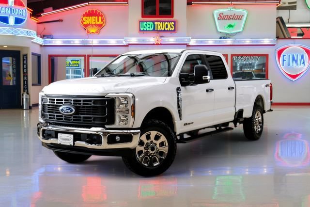 Used 2024 Ford F250 XL w/ XL Off-Road Package AWD/4WD image 2
