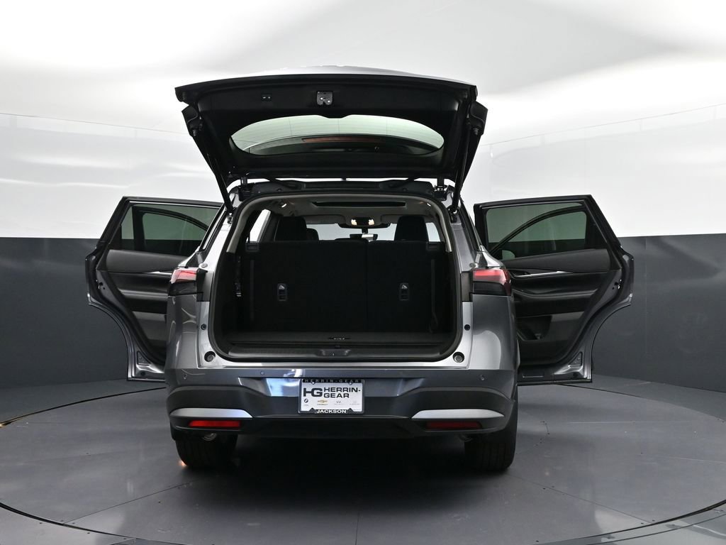 Certified 2026 INFINITI QX60 Pure w/ Cargo Package image 53