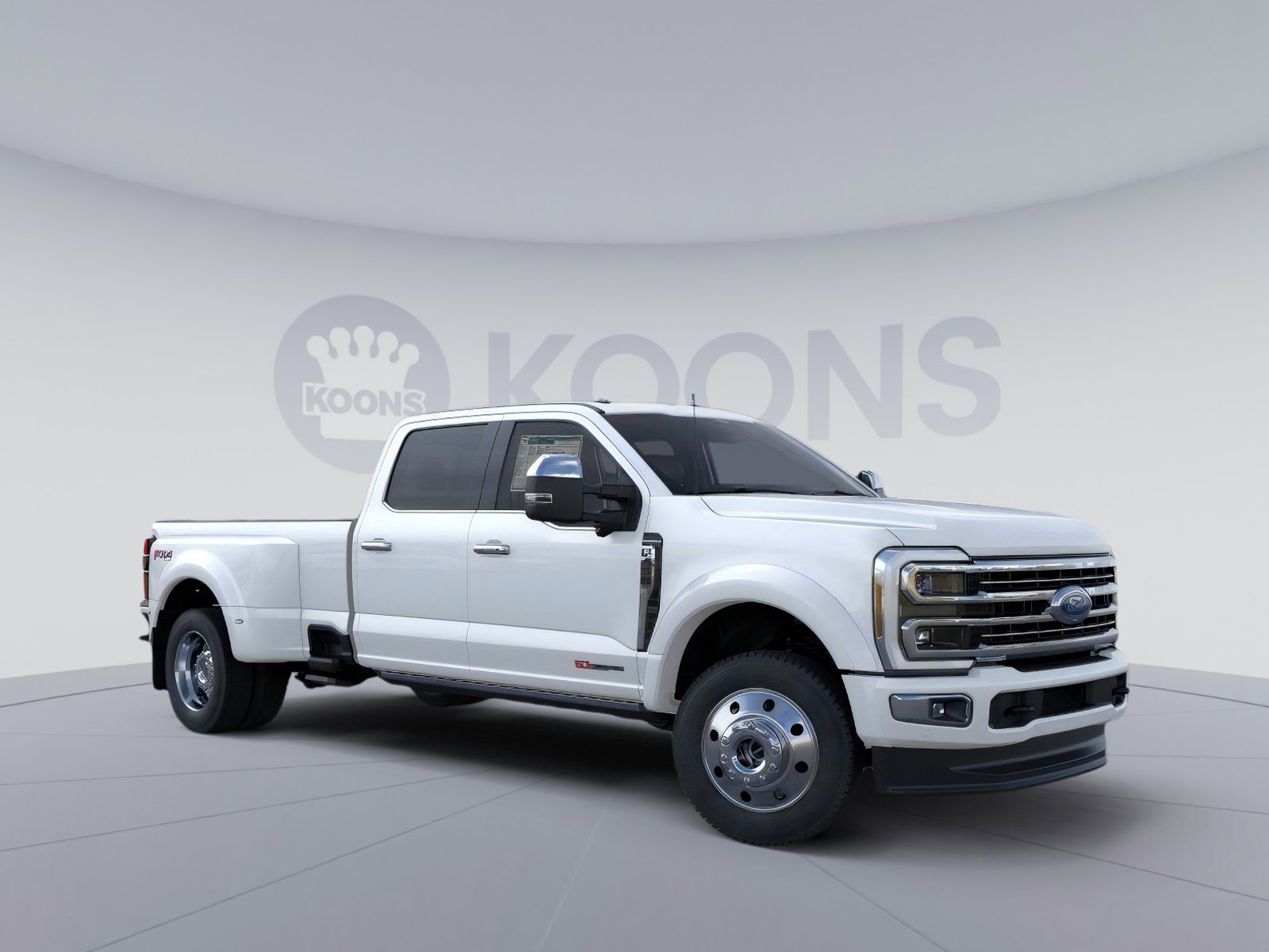 New 2026 Ford F450 Platinum w/ Platinum Plus Package image 10