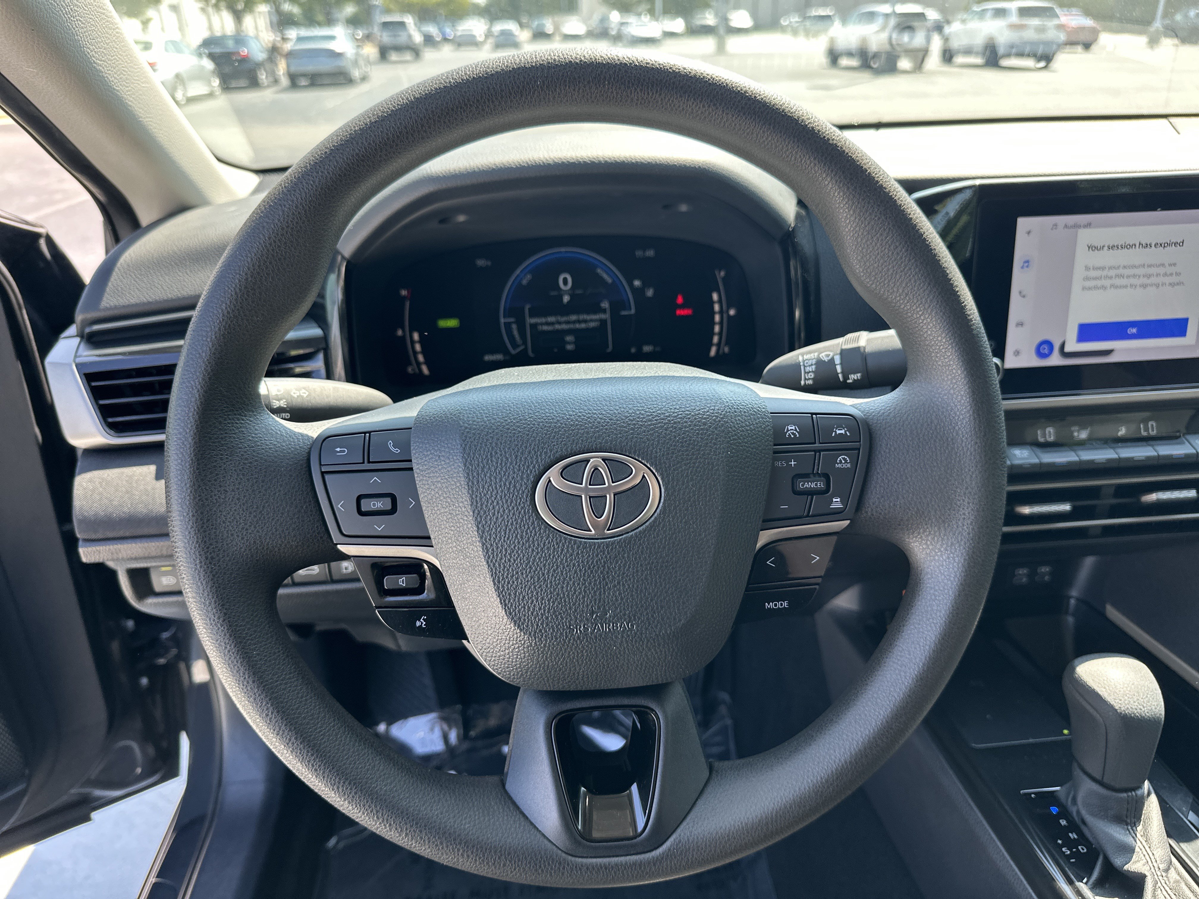 Used 2025 Toyota Camry LE FWD image 18