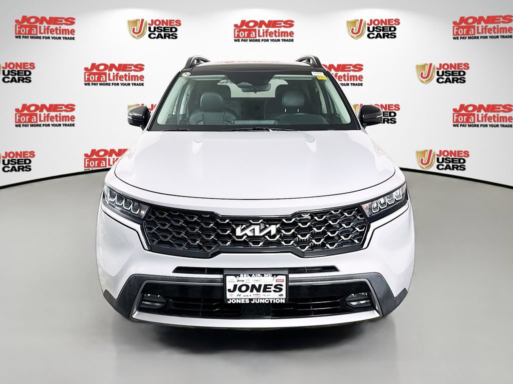 Used 2022 Kia Sorento X-Line EX AWD/4WD image 13