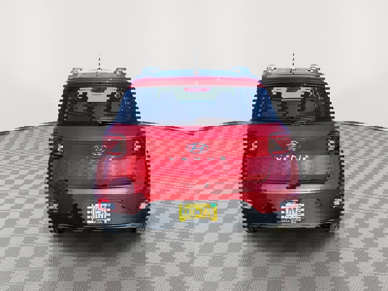 Certified 2023 Hyundai Venue Limited image 7