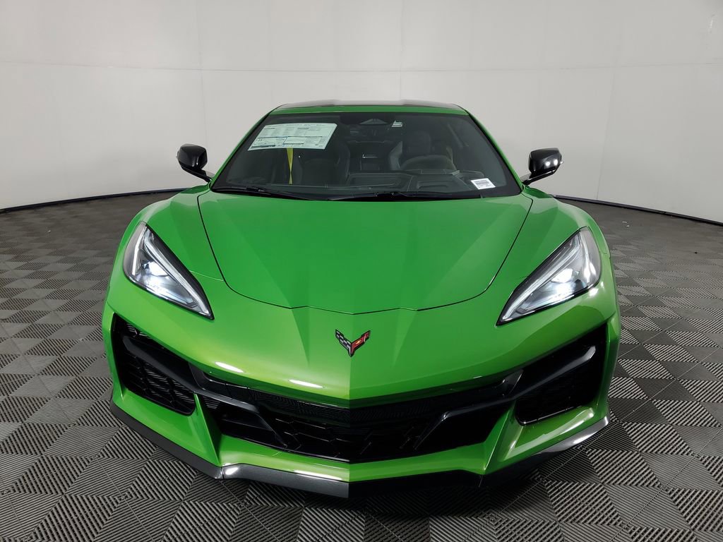 New 2026 Chevrolet Corvette Z06 image 9