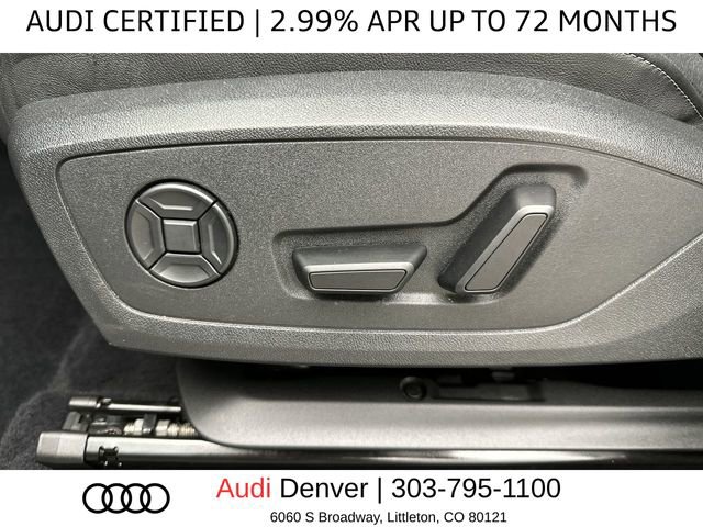 Certified 2024 Audi Q4 e-tron Premium w/ Convenience Package image 12