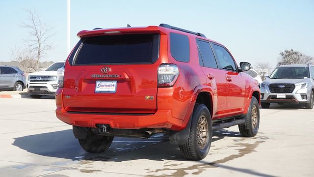 Used 2023 Toyota 4Runner 40th Anniversary SE image 9