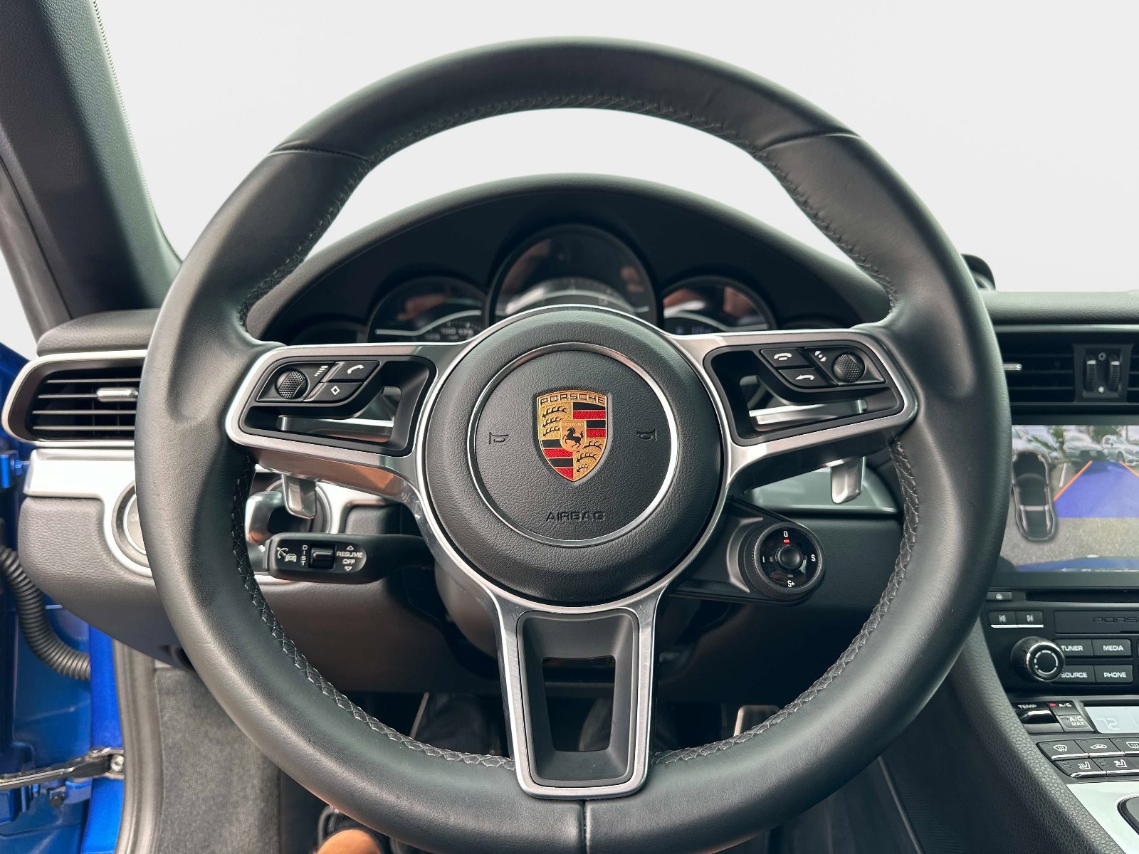 Used 2017 Porsche 911 Targa 4S image 31