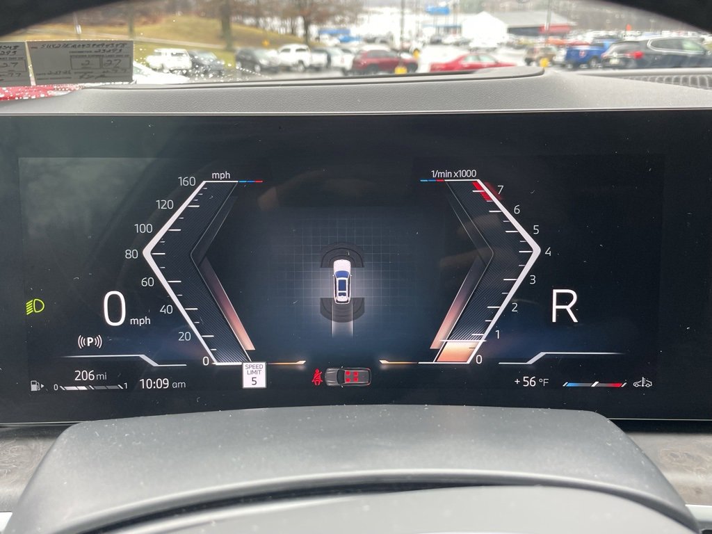 Used 2025 BMW X7 xDrive40i w/ M Sport Package image 59