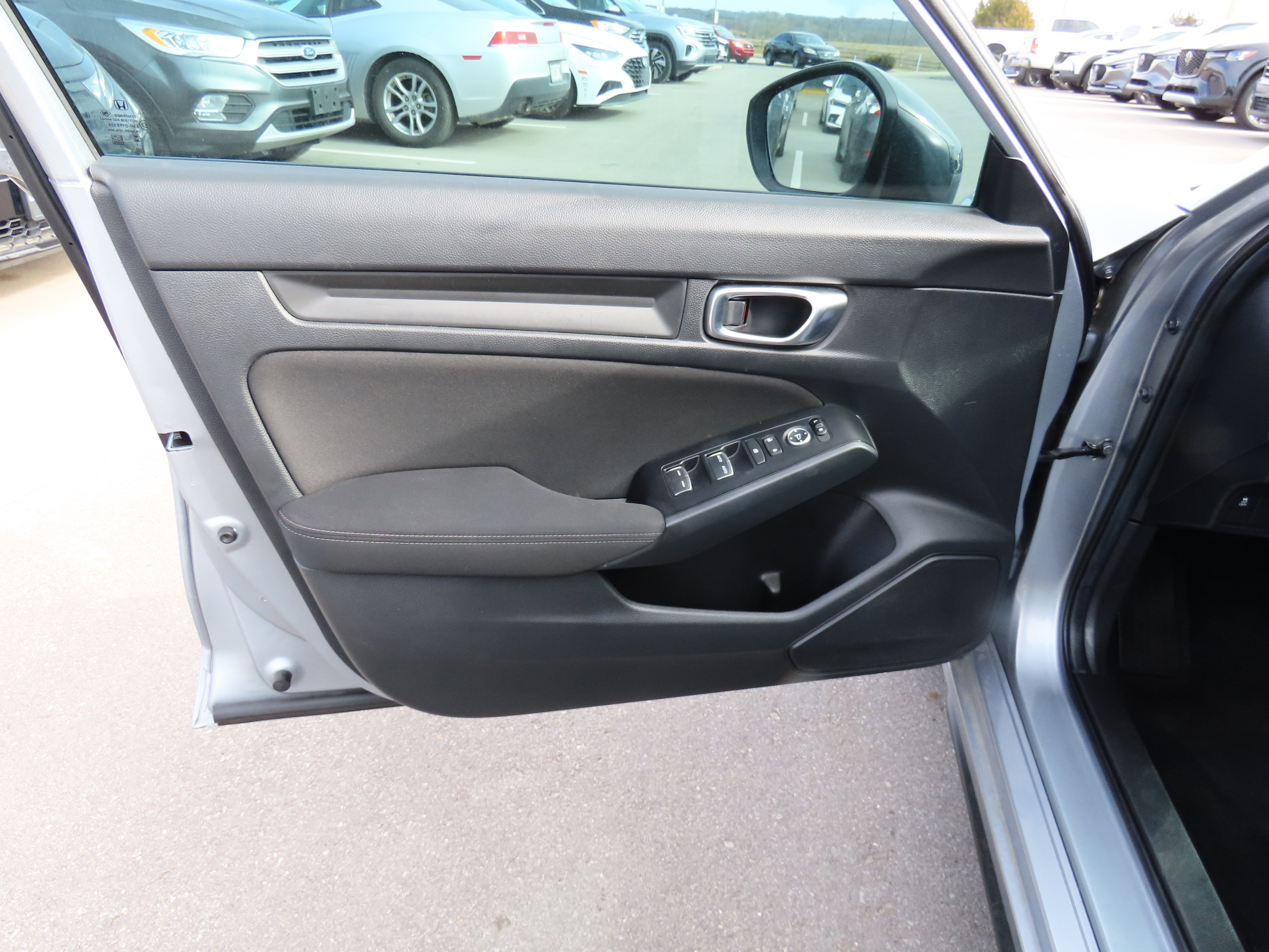 Used 2025 Honda Civic Sport image 21