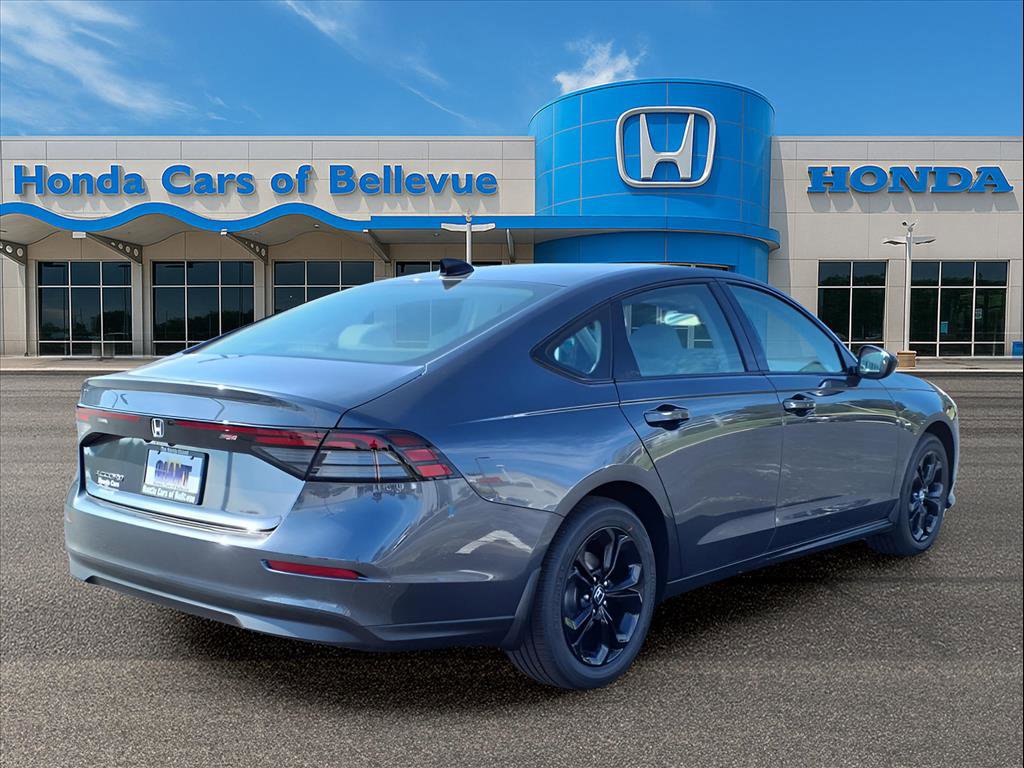 New 2025 Honda Accord SE image 7