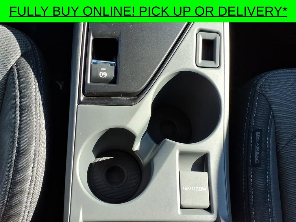 New 2026 Subaru Crosstrek 2.5i image 13