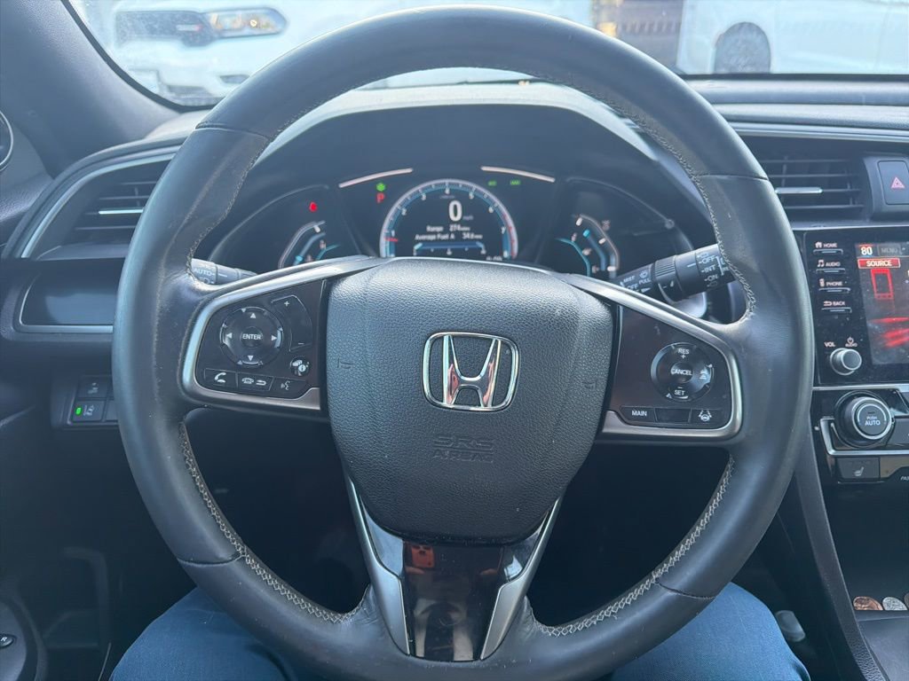 Used 2020 Honda Civic EX image 17