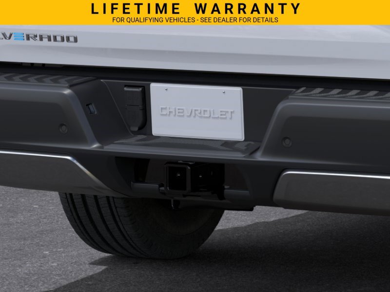 New 2026 Chevrolet Silverado EV LT AWD/4WD image 14