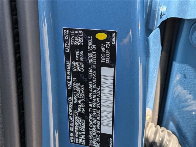 Used 2023 Volvo C40 P8 Recharge Ultimate image 25