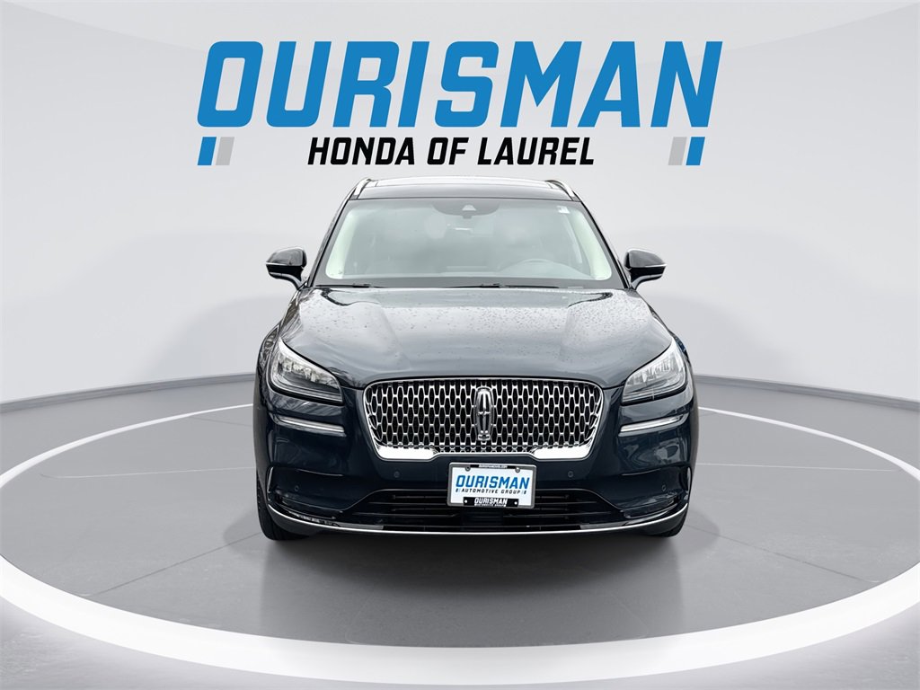 Used 2021 Lincoln Corsair Reserve w/ Equipment Group 201A image 3