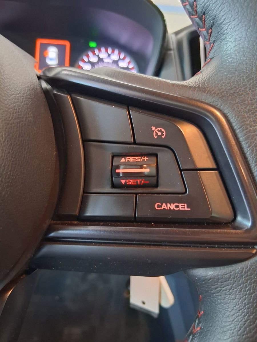 Used 2022 Subaru WRX image 17