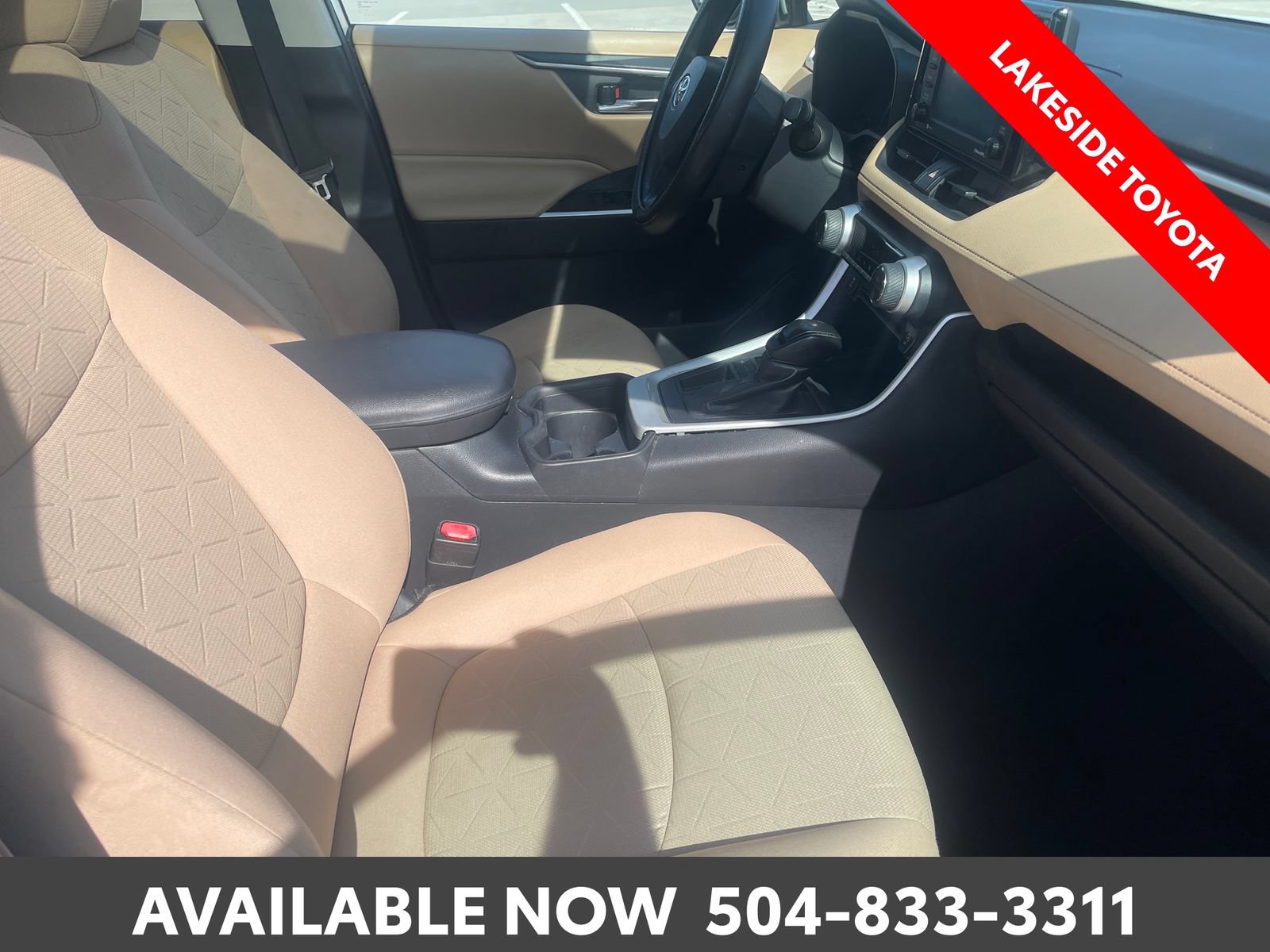 Certified 2020 Toyota RAV4 XLE w/ Convenience Package FWD image 18