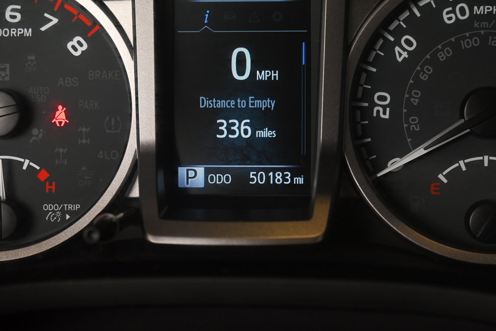 Used 2023 Toyota Tacoma SR5 w/ Technology Package RWD image 20