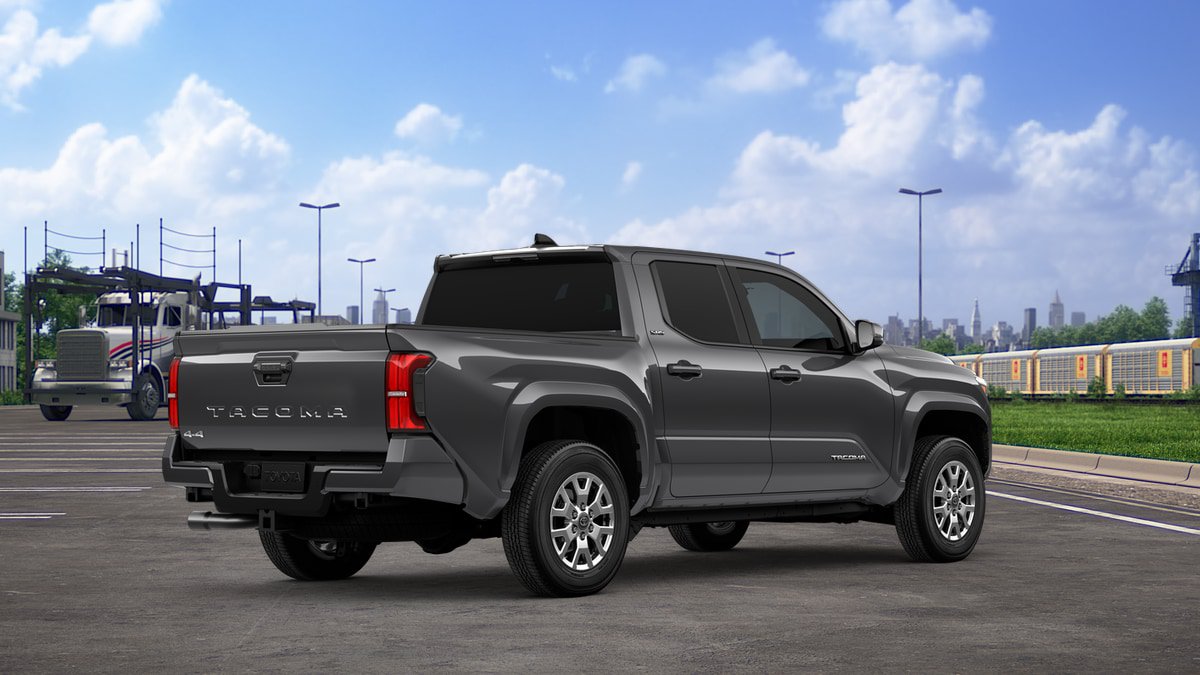 New 2026 Toyota Tacoma SR5 w/ SR5 Upgrade Package AWD/4WD image 10