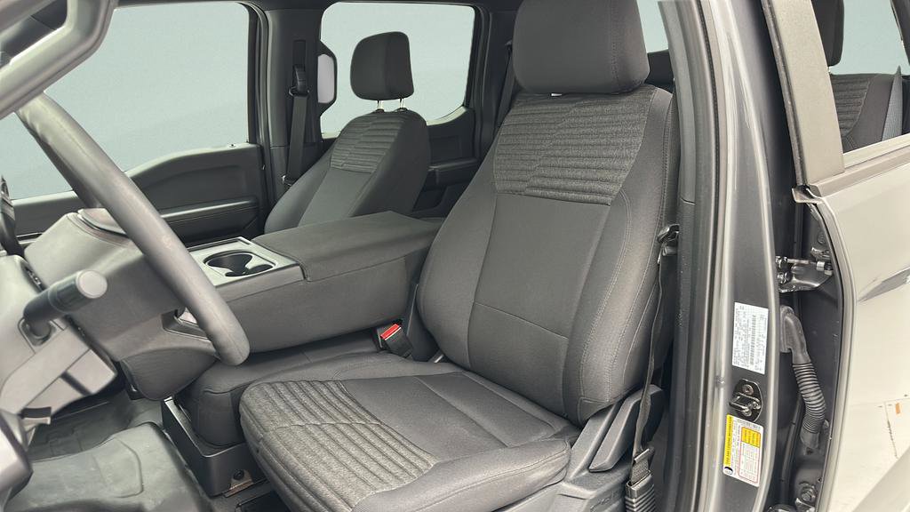 Used 2023 Ford F150 XL w/ STX Appearance Package AWD/4WD image 14