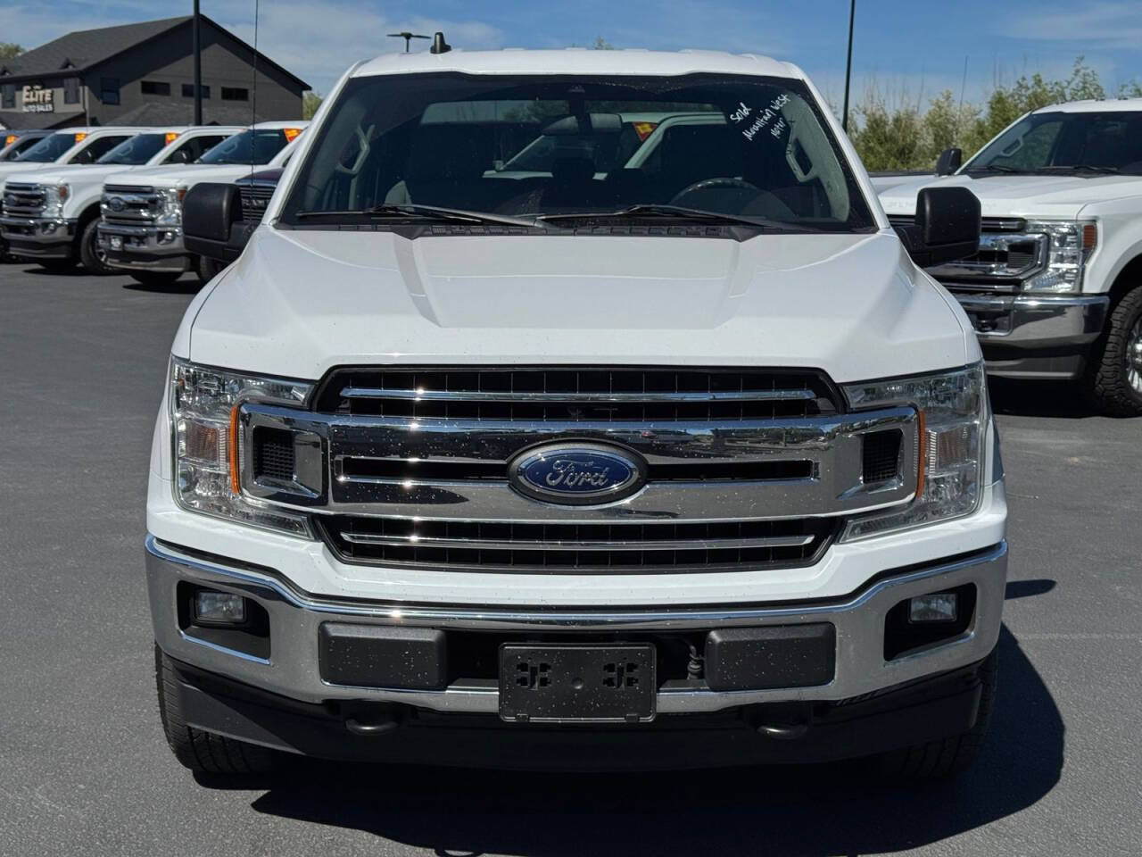 Used 2019 Ford F150 XLT AWD/4WD image 2