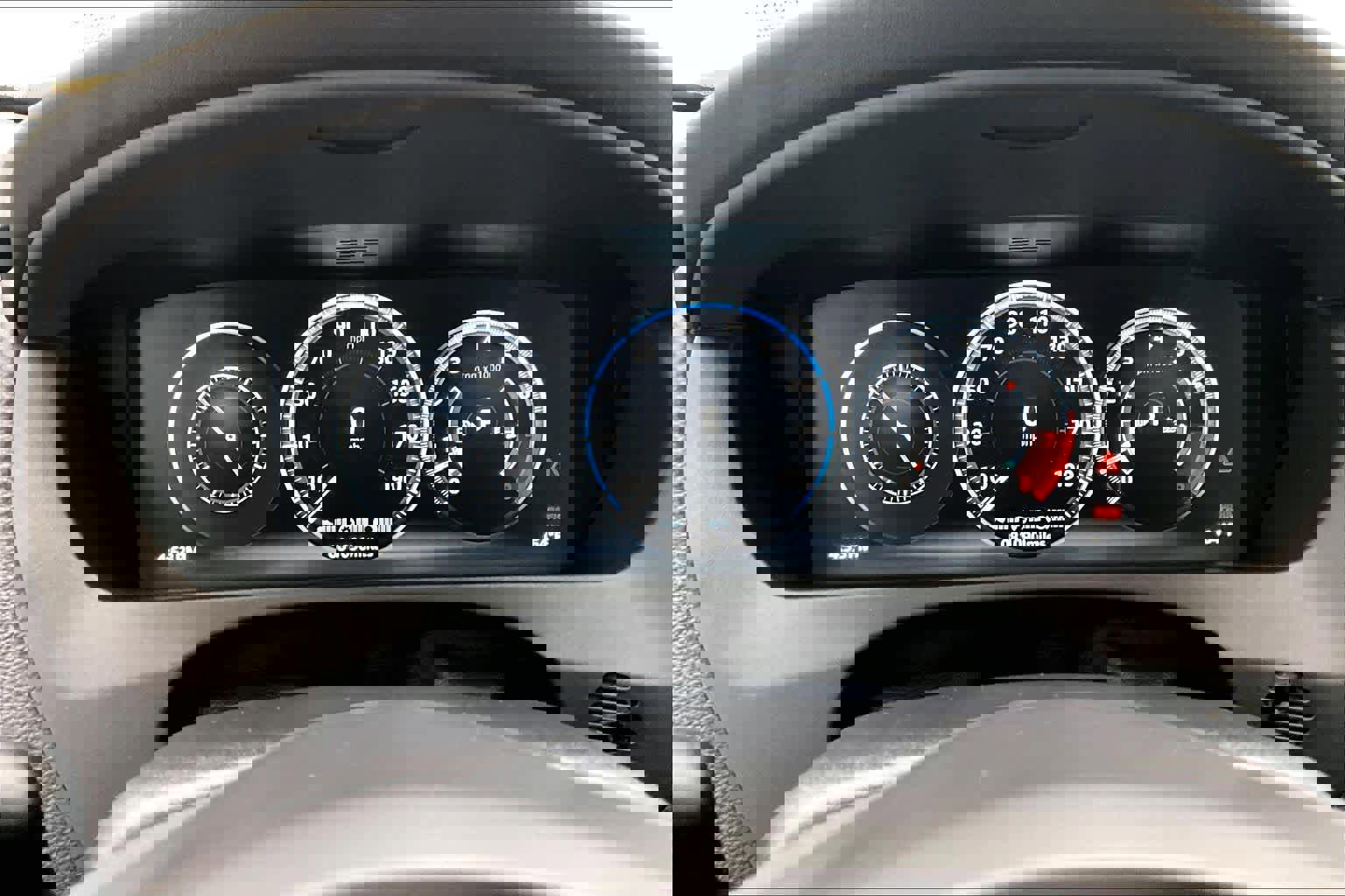 Used 2017 Jaguar F-PACE Prestige image 22