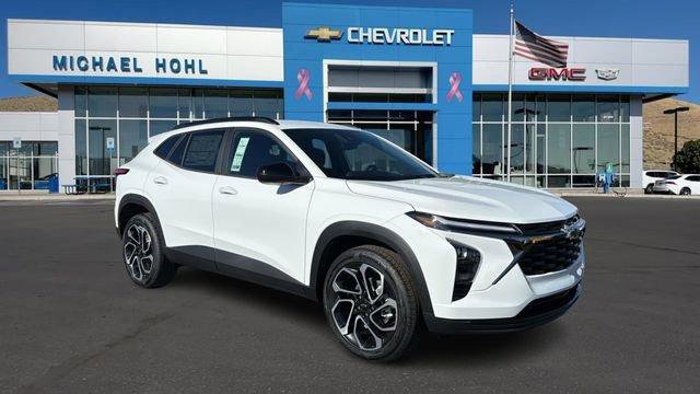 New 2026 Chevrolet Trax RS