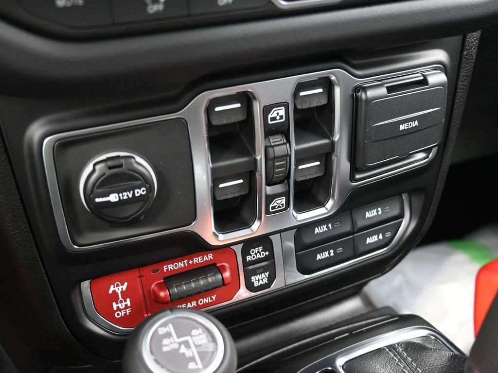 New 2026 Jeep Gladiator Rubicon AWD/4WD image 21