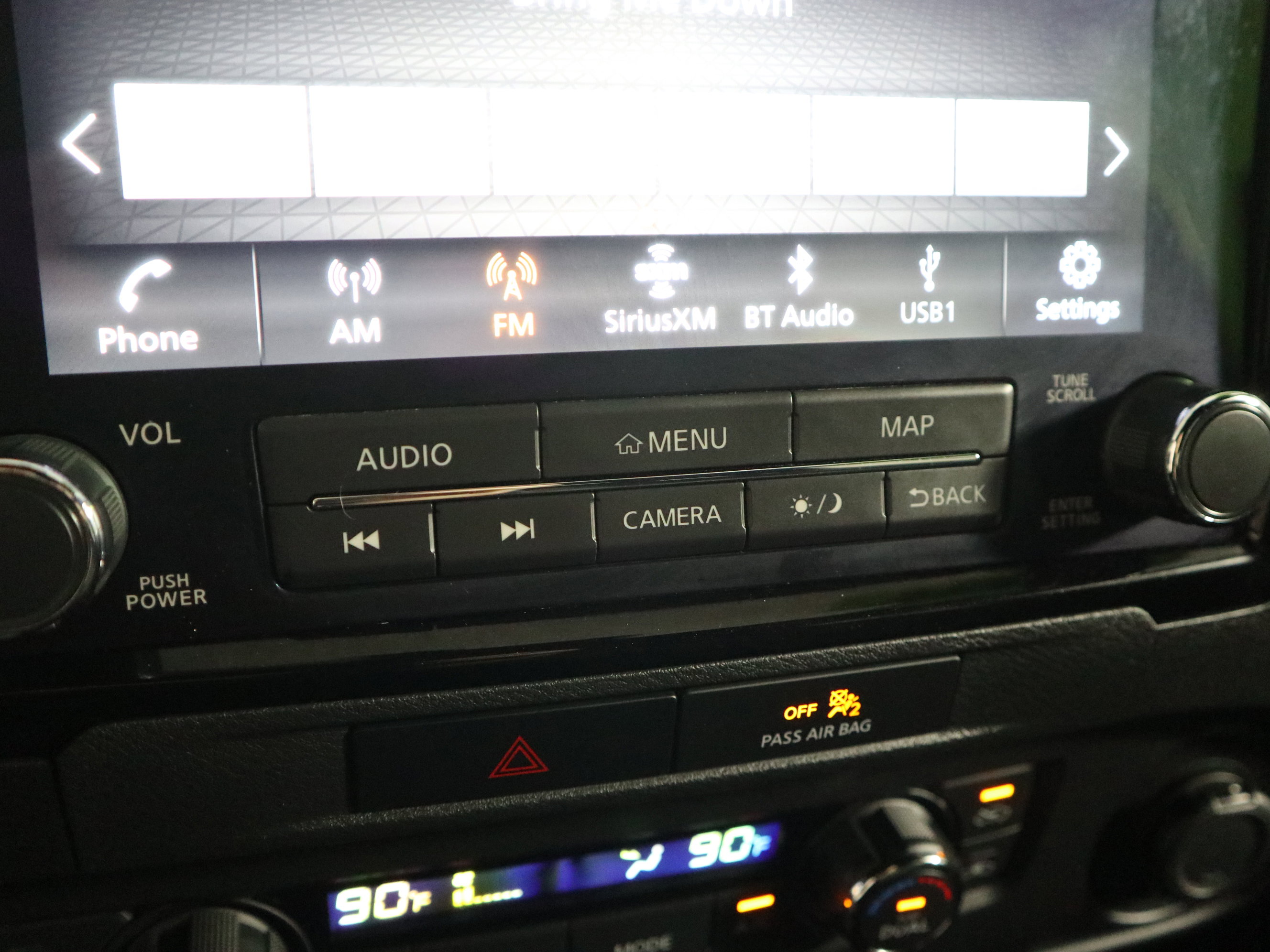 Used 2023 Nissan Frontier Pro-X w/ Technology Package image 35