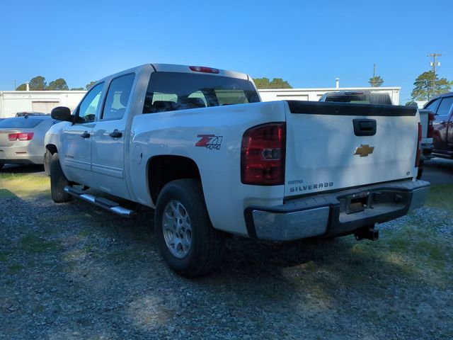 Used 2012 Chevrolet Silverado 1500 LT w/ All-Star Edition AWD/4WD image 8